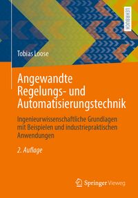 Produktbild: Angewandte Regelungs- und Automatisierungstechnik