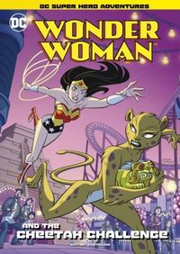 Produktbild: Sutton, L: Wonder Woman and The Cheetah Challenge