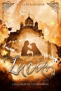 Produktbild: Lucie und das Kloster der Magie - Gef&auml;hrliche Geheimnisse