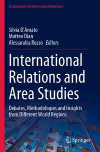Produktbild: International Relations and Area Studies