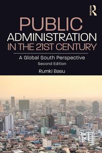 Produktbild: Public Administration in the 21st Century