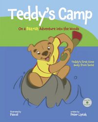 Produktbild: Teddy's Camp: On a Bearish Adventure into the Woods (Teddy Tracks, #2)