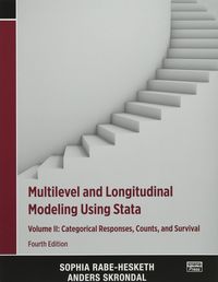 Produktbild: Multilevel and Longitudinal Modeling Using Stata, Volume II