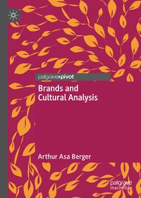 Produktbild: Brands and Cultural Analysis