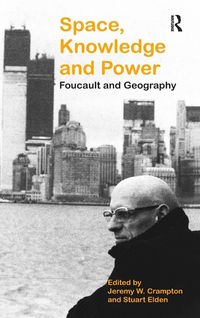 Produktbild: Space, Knowledge and Power
