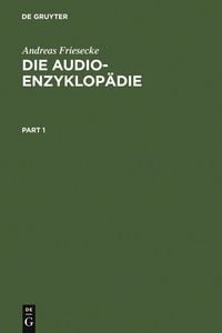 Produktbild: Die Audio-Enzyklop&auml;die