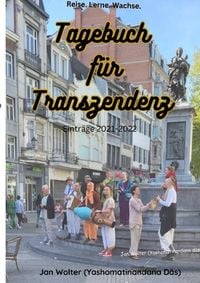 Produktbild: Tagebuch f&uuml;r Transzendenz