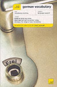 Produktbild: Teach Yourself German Vocabulary