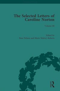 Produktbild: The Selected Letters of Caroline Norton