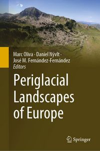 Produktbild: Periglacial Landscapes of Europe