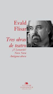Produktbild: Tres obras de teatro