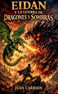 Produktbild: Eidan Y La Guerra De Dragones Y Sombras