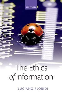 Produktbild: The Ethics of Information