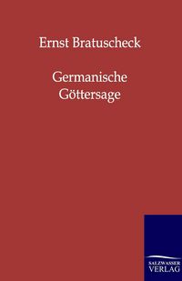 Produktbild: Germanische G&ouml;ttersage