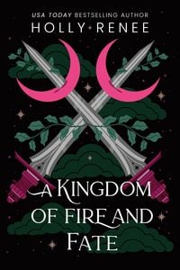 Produktbild: A Kingdom of Fire and Fate