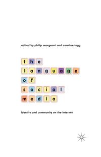 Produktbild: The Language of Social Media