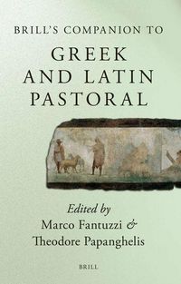 Produktbild: Brill's Companion to Greek and Latin Pastoral