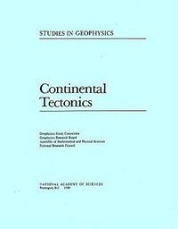 Produktbild: Continental Tectonics