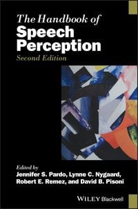 Produktbild: The Handbook of Speech Perception