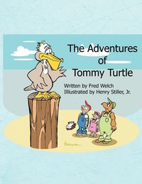 Produktbild: The Adventures of Tommy Turtle