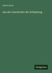 Produktbild: Aus der Geschichte der Sch&ouml;pfung