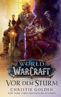 Produktbild: World of Warcraft: Vor dem Sturm