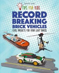 Produktbild: Tips for kids: Record Breaking Brick Vehicles