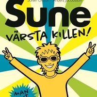 Produktbild: Sune v&auml;rsta killen!