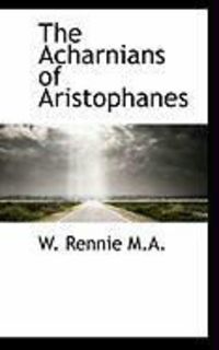 Produktbild: The Acharnians of Aristophanes