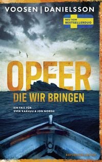 Produktbild: Opfer, die wir bringen