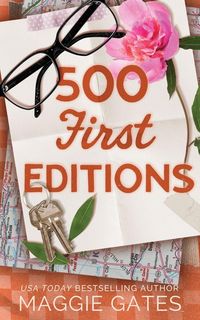 Produktbild: 500 First Editions