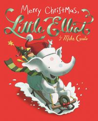 Produktbild: Curato, M: Merry Christmas, Little Elliot
