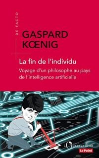 Produktbild: La fin de l'individu