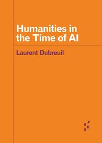 Produktbild: Humanities in the Time of AI