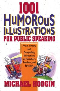 Produktbild: The 1001 Humorous Illustrations for Public Speaking
