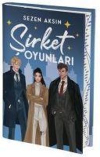 Produktbild: Sirket Oyunlari Ciltli