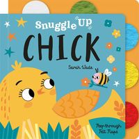 Produktbild: Snuggle Up, Chick!