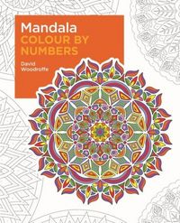Produktbild: Mandala Colour by Numbers