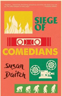 Produktbild: Siege of Comedians