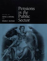 Produktbild: Pensions in the Public Sector