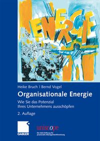 Bild vom Artikel Organisationale Energie vom Autor Heike Bruch