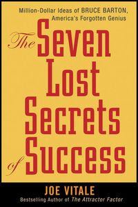 Produktbild: The Seven Lost Secrets of Success
