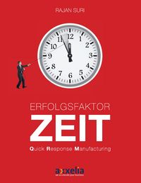 Produktbild: Erfolgsfaktor Zeit Quick Response Manufacturing