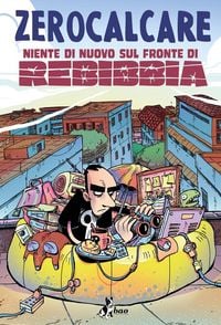 Produktbild: Niente di nuovo sul fronte di Rebibbia