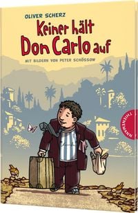Produktbild: Keiner h&auml;lt Don Carlo auf