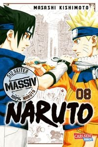 Produktbild: Naruto Massiv 8