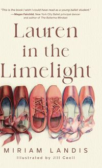 Produktbild: Lauren in the Limelight