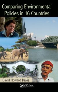 Produktbild: Comparing Environmental Policies in 16 Countries