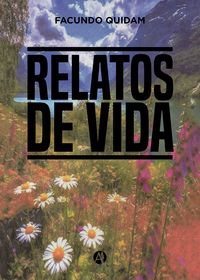 Produktbild: Relatos de vida