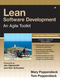 Produktbild: Lean Software Development